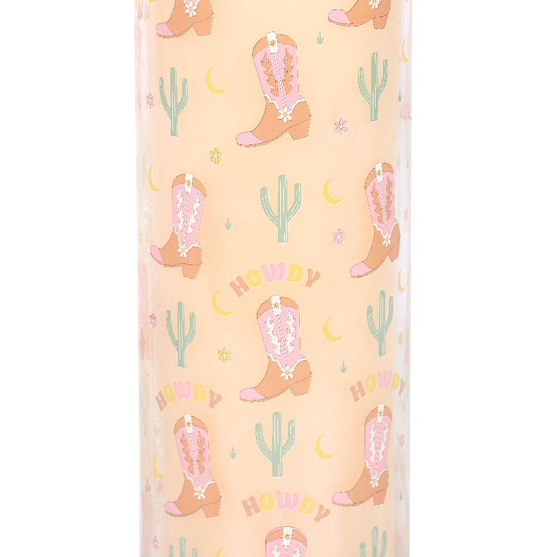 Tube Candle - Howdy Cowboy - Something Different Gift Shop