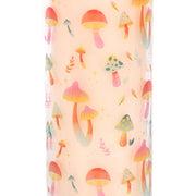 Tube Candle - Mushroom Print - Something Different Gift Shop