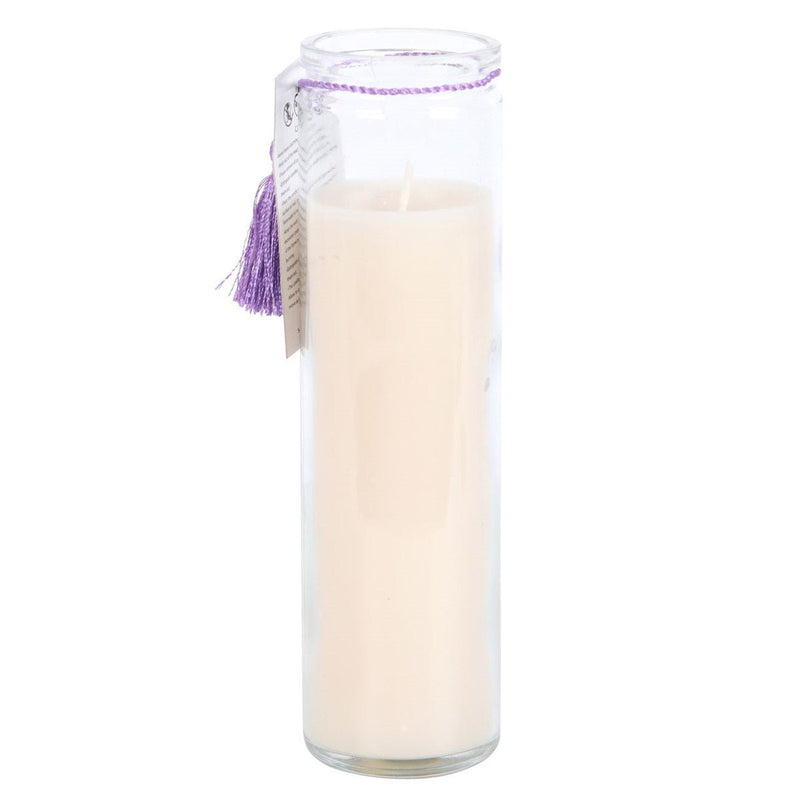 Tube Celestial Candle - The Moon - Something Different Gift Shop