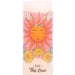 Tube Celestial Candle - The Sun - Something Different Gift Shop