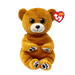 Ty Beanie Bellies - Duncan Bear Medium - Something Different Gift Shop