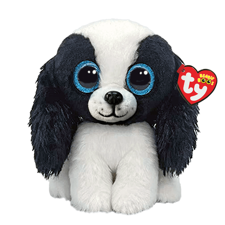 Ty Beanie Boo - Sissy Dog Regular - Something Different Gift Shop