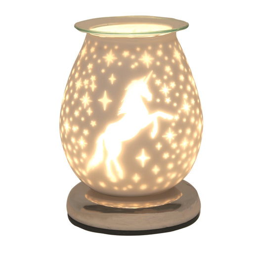 Unicorn Touch Wax Melt Burner - Something Different Gift Shop