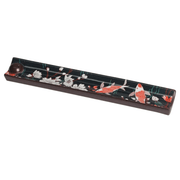 Japanese koi fish ceramic incense holder ash catcher tray by Urban Tokyo