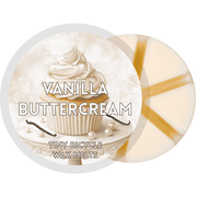 Vanilla Buttercream Segment Wax Melt - Something Different Gift Shop