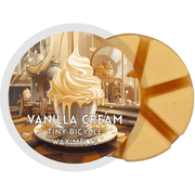 Vanilla Cream Segment Wax Melt - Something Different Gift Shop