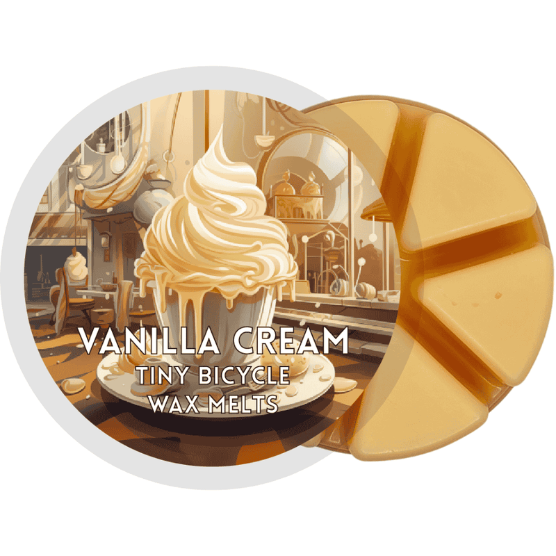 Vanilla Cream Segment Wax Melt - Something Different Gift Shop
