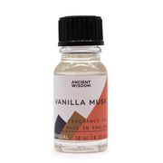 Vanilla Musk Fragrance Oil – 10ml - Something Different Gift Shop