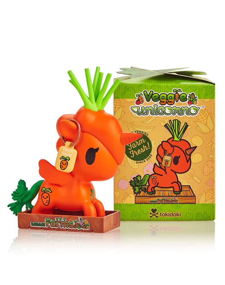 Veggie Unicorno Blind Box - Something Different Gift Shop