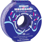 Violet Beauregarde Loofah Body Buffer – Soap Inside Sponge - Something Different Gift Shop