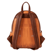 WALL - E Cosplay Lentincular Mini Backpack with Coin Bag - Something Different Gift Shop