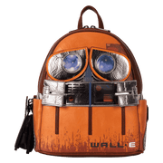 WALL - E Cosplay Lentincular Mini Backpack with Coin Bag - Something Different Gift Shop