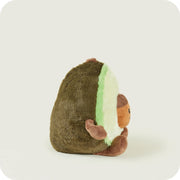 Warmies Avocado Microwavable Plush - Something Different Gift Shop