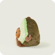 Warmies Avocado Microwavable Plush - Something Different Gift Shop