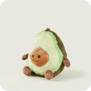 Warmies Avocado Microwavable Plush - Something Different Gift Shop