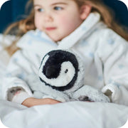 Warmies Baby Penguin Microwaveable Plush - Something Different Gift Shop