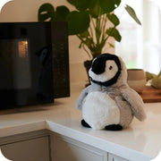 Warmies Baby Penguin Microwaveable Plush - Something Different Gift Shop