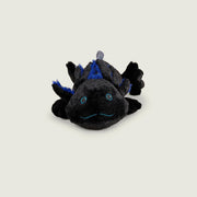 Warmies® Black Axolotl Heatable Plush - Something Different Gift Shop