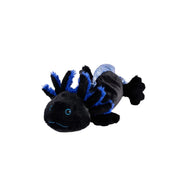 Warmies® Black Axolotl Heatable Plush - Something Different Gift Shop