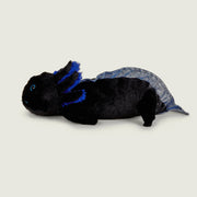 Warmies® Black Axolotl Heatable Plush - Something Different Gift Shop