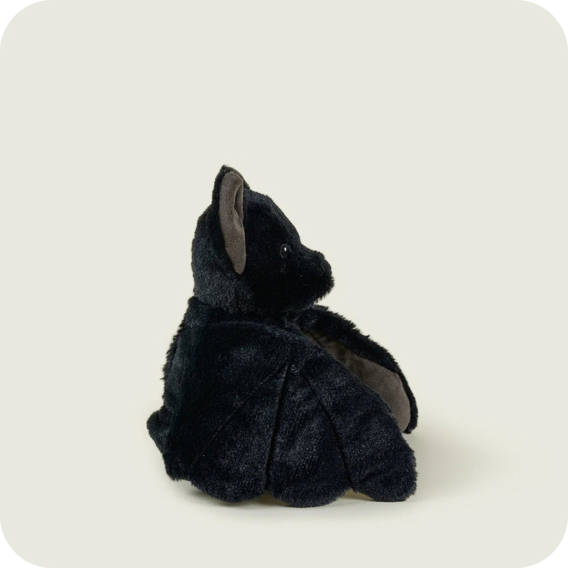 Warmies Black Bat Microwaveable Plush - Something Different Gift Shop