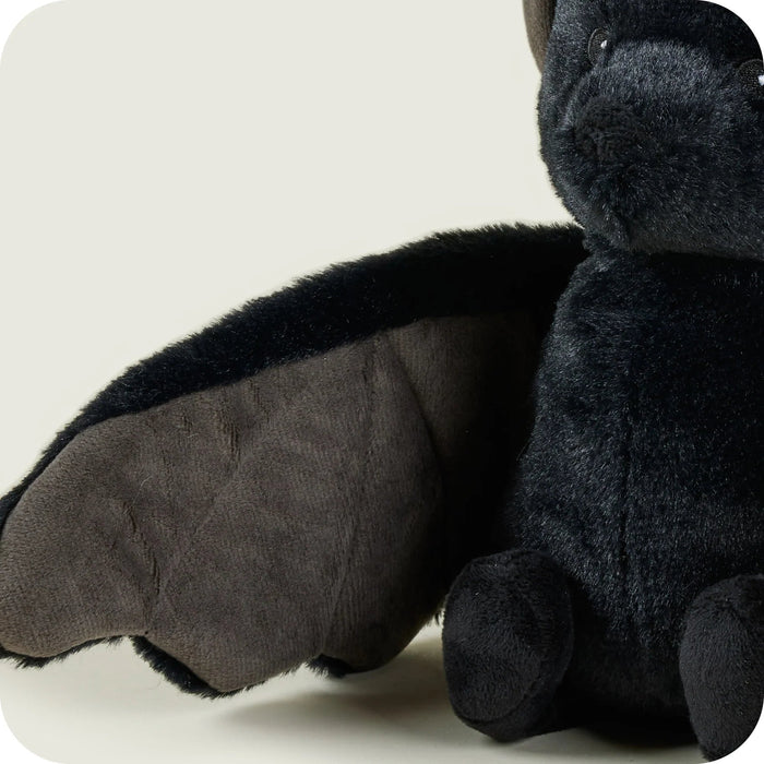 Warmies Black Bat Microwaveable Plush - Something Different Gift Shop