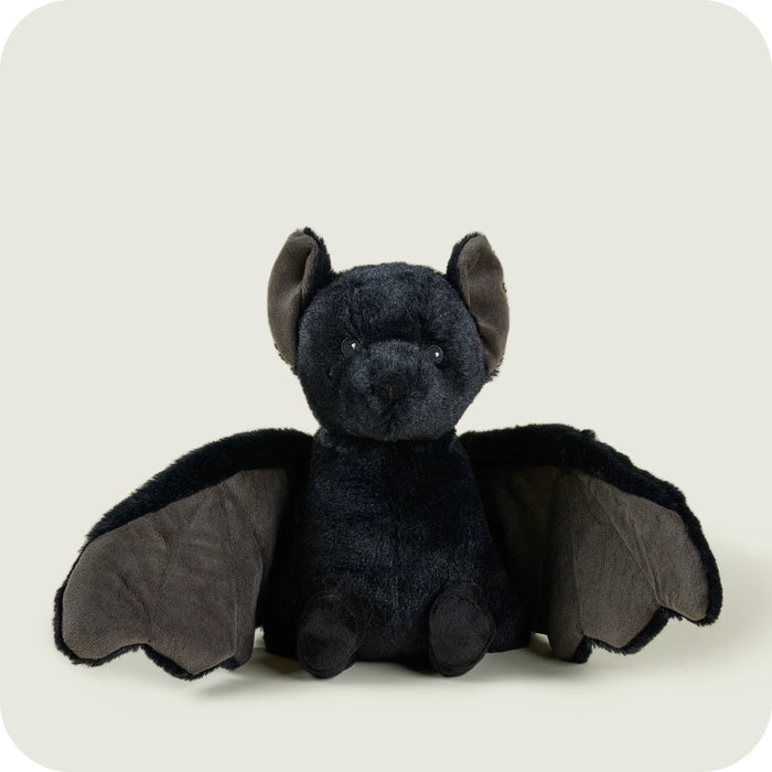 Warmies Black Bat Microwaveable Plush - Something Different Gift Shop