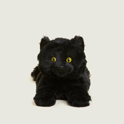 Warmies Black Cat Heatable Plush - Something Different Gift Shop