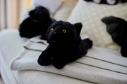 Warmies Black Cat Heatable Plush - Something Different Gift Shop