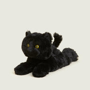 Warmies Black Cat Heatable Plush - Something Different Gift Shop