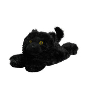 Warmies Black Cat Heatable Plush - Something Different Gift Shop