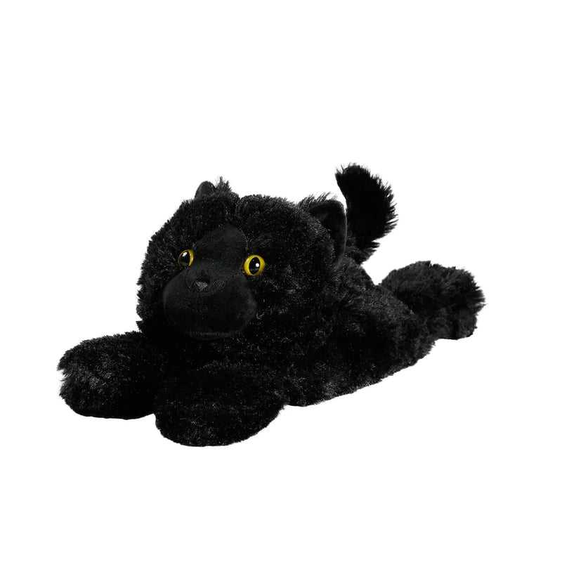 Warmies Black Cat Heatable Plush - Something Different Gift Shop
