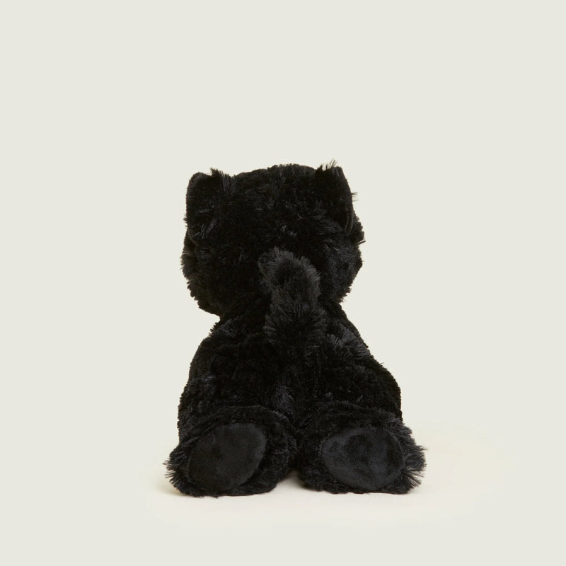Warmies Black Cat Heatable Plush - Something Different Gift Shop