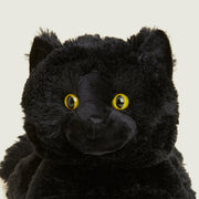 Warmies Black Cat Heatable Plush - Something Different Gift Shop