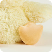 warmies-chick-heatable-plush-toy-foot-detail