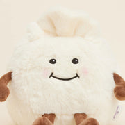 Warmies Dumpling Microwavable Plush - Something Different Gift Shop