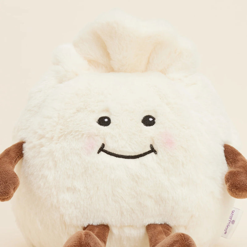 Warmies Dumpling Microwavable Plush - Something Different Gift Shop