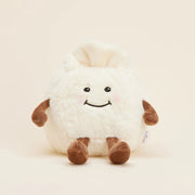 Warmies Dumpling Microwavable Plush - Something Different Gift Shop