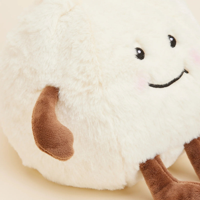 Warmies Dumpling Microwavable Plush - Something Different Gift Shop