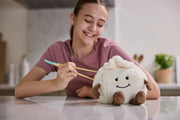 Warmies Dumpling Microwavable Plush - Something Different Gift Shop