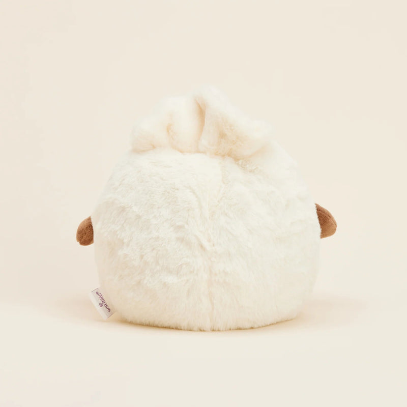 Warmies Dumpling Microwavable Plush - Something Different Gift Shop