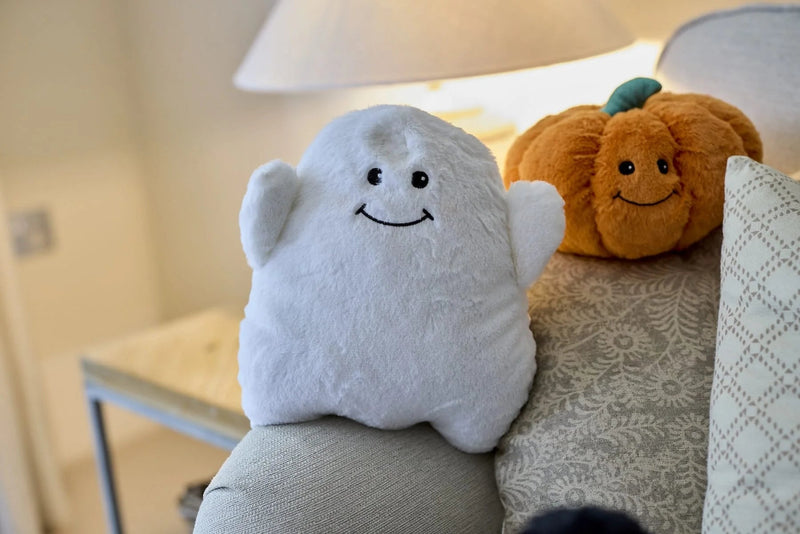 Warmies® Ghost Heatable Plush - Something Different Gift Shop