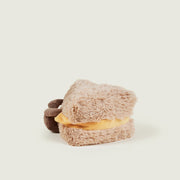 Warmies Grilled Cheese Microwavable Plush - Something Different Gift Shop