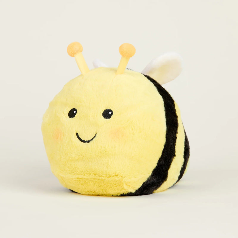 Warmies Honey Bee Microwavable Plush - Something Different Gift Shop