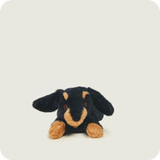 Warmies Junior Dachshund Microwavable Plush - Something Different Gift Shop