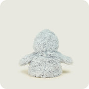 Warmies Junior Grey Penguin Microwavable Plush - Something Different Gift Shop
