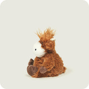 Warmies Junior Highland Cow Microwavable Plush - Something Different Gift Shop