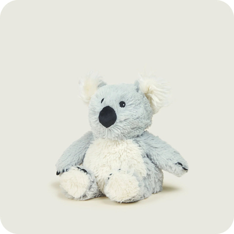 Warmies Junior Koala Microwavable Plush - Something Different Gift Shop