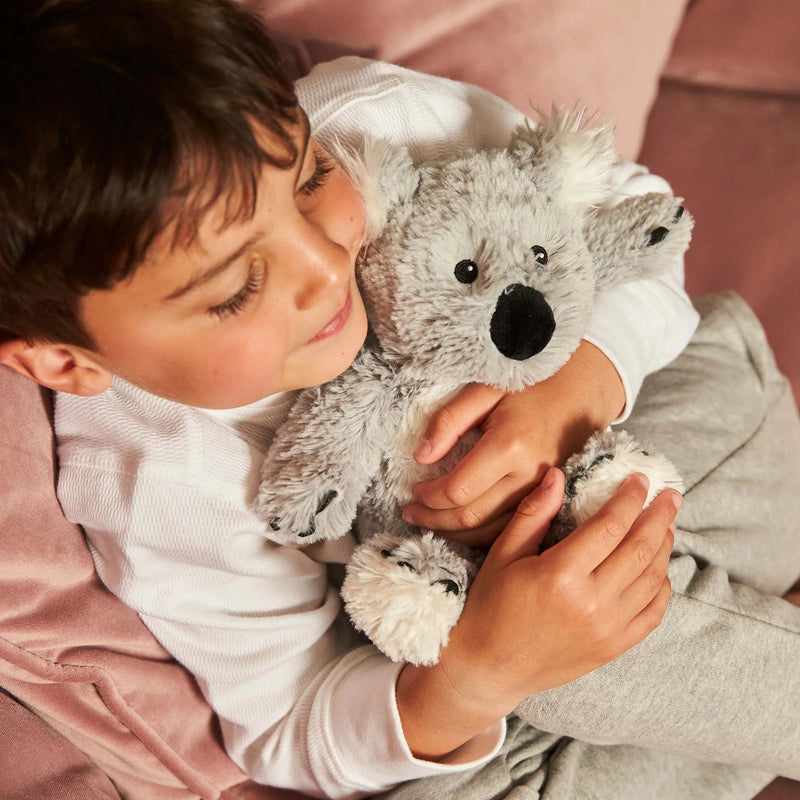 Warmies Junior Koala Microwavable Plush - Something Different Gift Shop