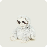 Warmies Junior Marshmallow Sloth Microwavable Plush - Something Different Gift Shop